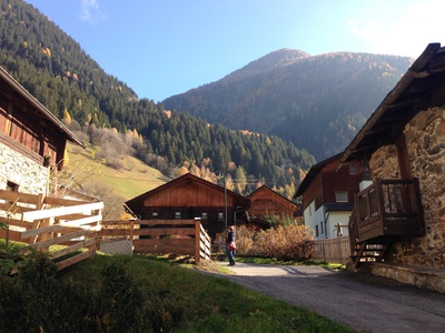 Exkursion Holzbaupreis 2015