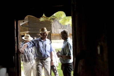 Exkursion ins Kärntner Freilichtmuseum Maria Saal