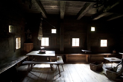 Exkursion ins Kärntner Freilichtmuseum Maria Saal