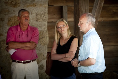 Exkursion ins Kärntner Freilichtmuseum Maria Saal