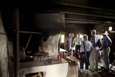 Exkursion ins Kärntner Freilichtmuseum Maria Saal