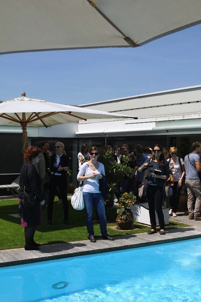 EXKURSION "Low Rise – High Density"