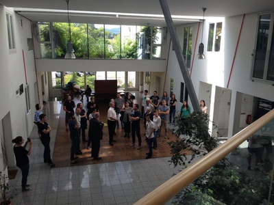 EXKURSION "Low Rise – High Density"