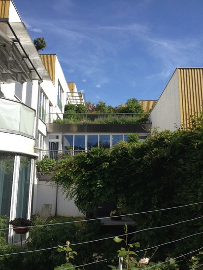 EXKURSION "Low Rise – High Density"