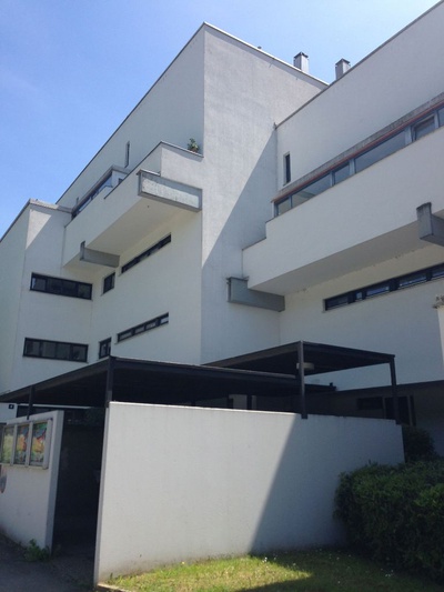 EXKURSION "Low Rise – High Density"