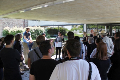 EXKURSION "Low Rise – High Density"