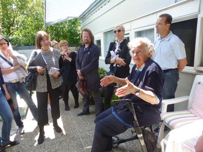 EXKURSION "Low Rise – High Density"