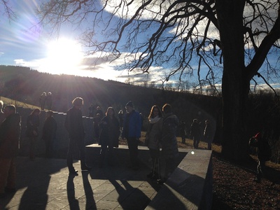 Exkursion Privatkapelle