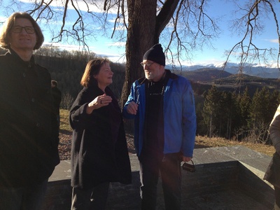 Exkursion Privatkapelle