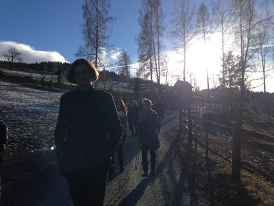 Exkursion Privatkapelle