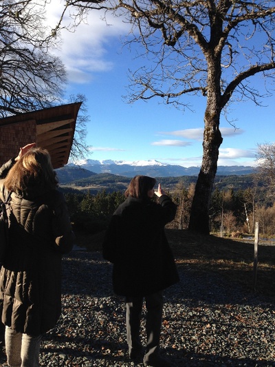 Exkursion Privatkapelle