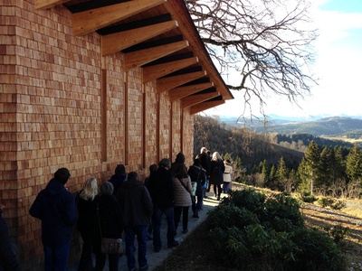 Exkursion Privatkapelle