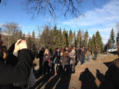 Exkursion Privatkapelle