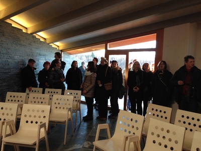 Exkursion Privatkapelle