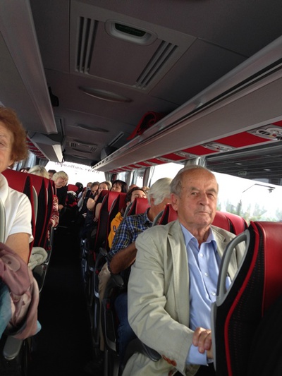 Exkursion Architektur Biennale 2014 in Venedig