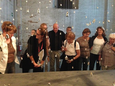 Exkursion Architektur Biennale 2014 in Venedig