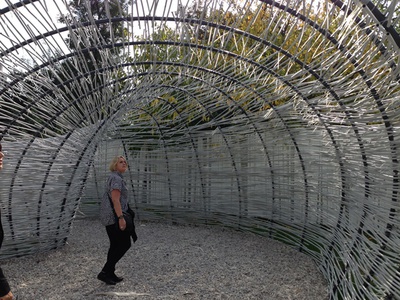 Exkursion Architektur Biennale 2014 in Venedig