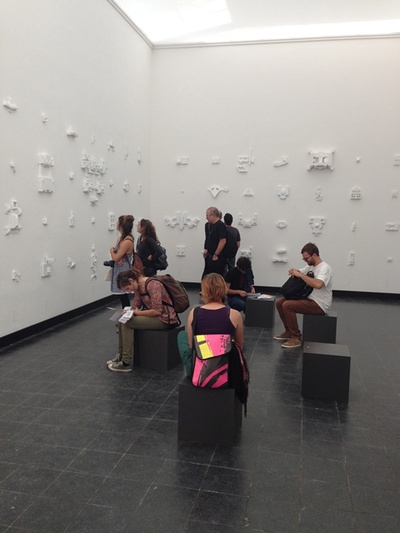 Exkursion Architektur Biennale 2014 in Venedig