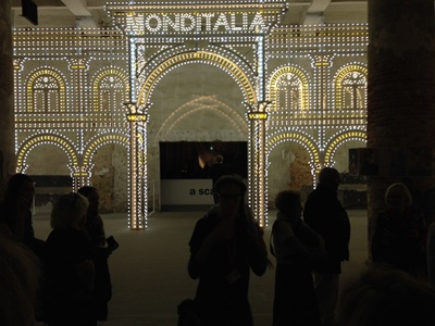 Exkursion Architektur Biennale 2014 in Venedig