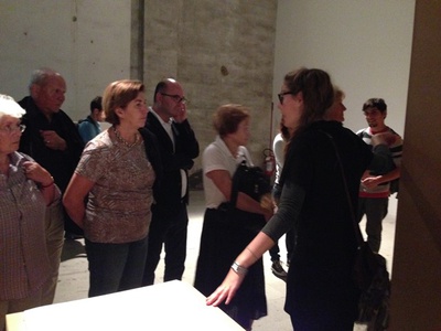 Exkursion Architektur Biennale 2014 in Venedig