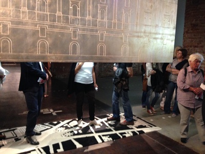 Exkursion Architektur Biennale 2014 in Venedig