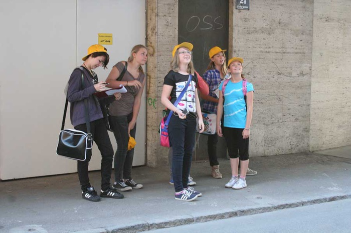 Fotosafari – Berufs- und Bildungsorientierung Kärnten