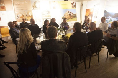 Buchvorstellung: Friedrich Achleitner`s BLICK