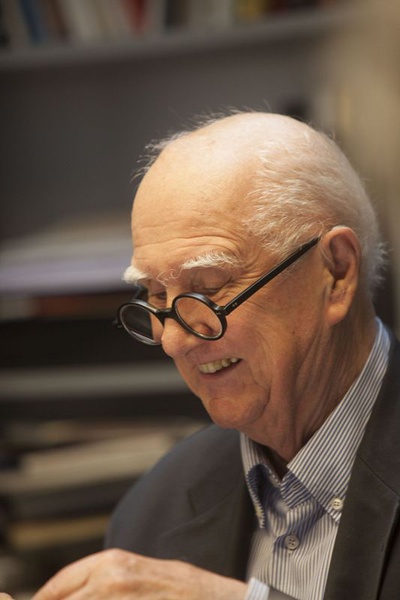 Buchvorstellung: Friedrich Achleitner`s BLICK