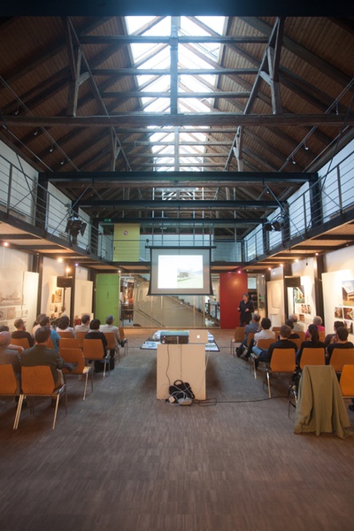 Gebaute Psychogramme | LP Architektur_Werkvortrag