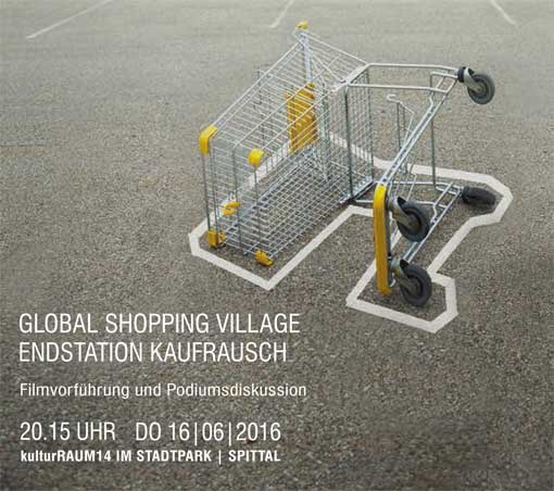 GLOBAL SHOPPING VILLAGE