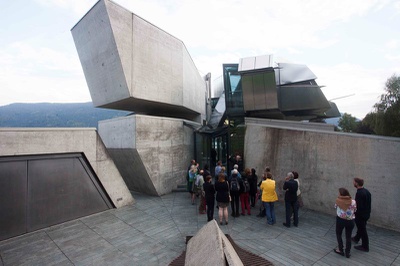 Günther Domenig – ein anderer Blick