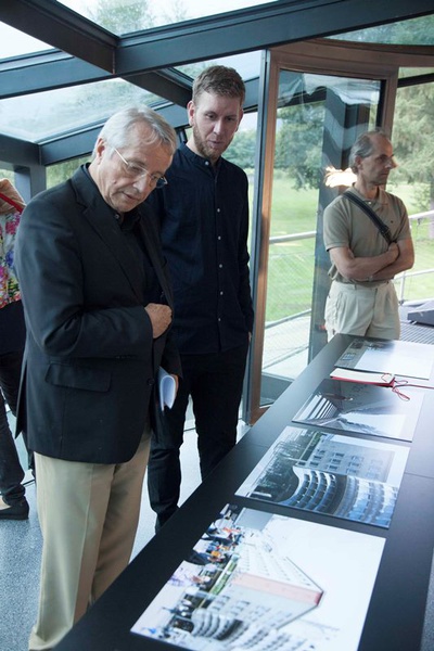 Günther Domenig – ein anderer Blick