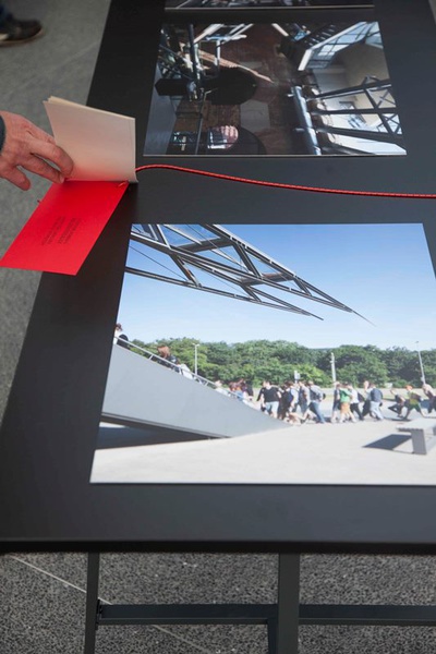 Günther Domenig – ein anderer Blick