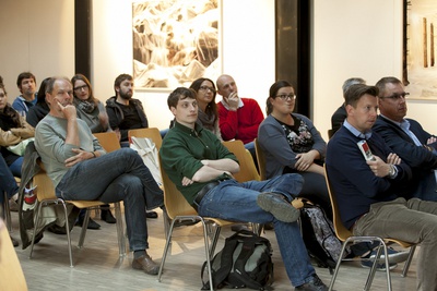 Holzbaugespräch 2014