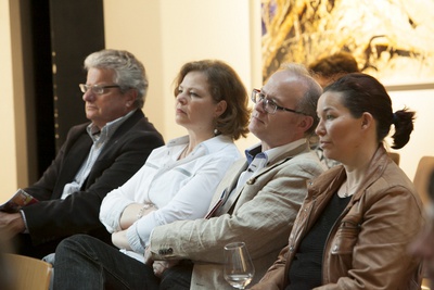 Holzbaugespräch 2014