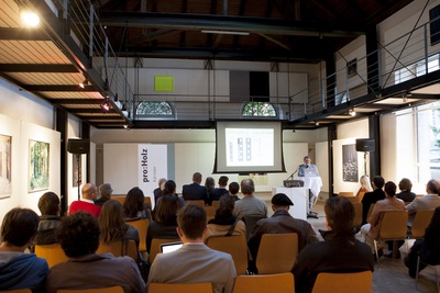 Holzbaugespräch 2014