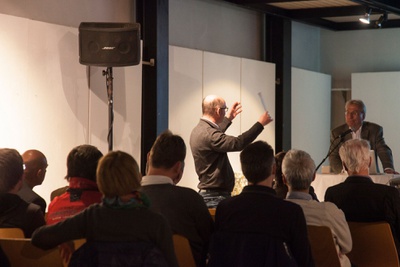 Holzbaugespräch_Holz brennt II