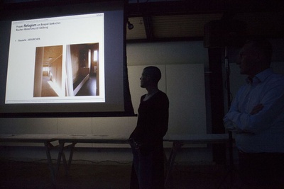 Holzbaugespräch 2016 | 01