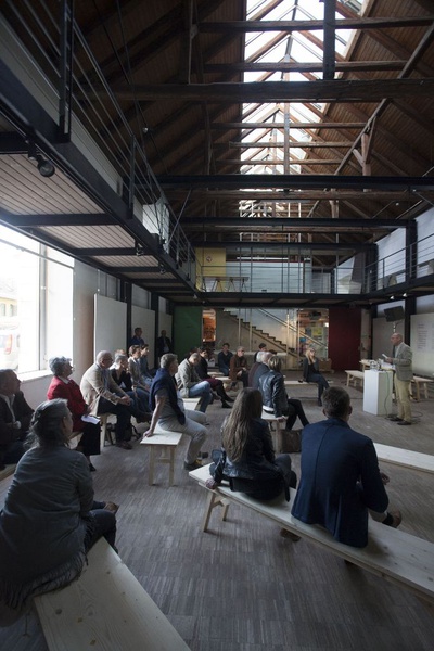 Holzbaugespräch 2016 | 01