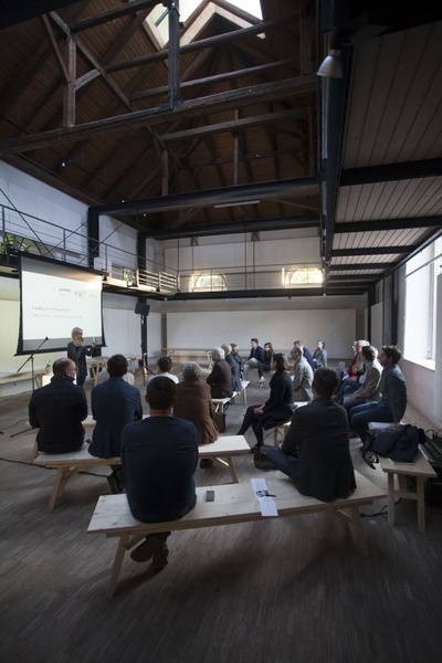 Holzbaugespräch 2016 | 01