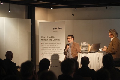 Holzbaugespräch 2013