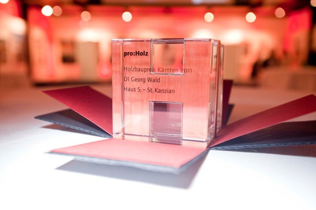 Holzbaupreis Kärnten 2013