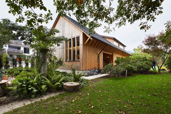 Holzbaupreis Kärnten 2017_PREISTRÄGER — Architektur Haus ...