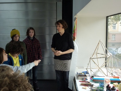 Ich bau mir einen Wolkenkratzer