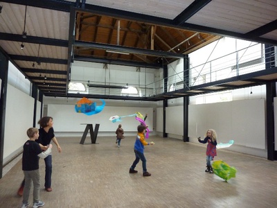 Ich bau mir einen Wolkenkratzer