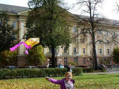 Ich bau mir einen Wolkenkratzer