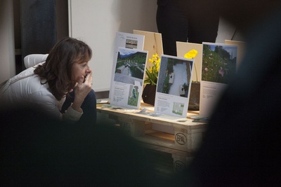 IM FREIEN… – Tagung und Ausstellungseröffnung