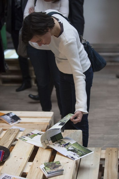 IM FREIEN… – Tagung und Ausstellungseröffnung