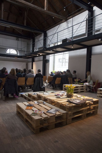 IM FREIEN… – Tagung und Ausstellungseröffnung