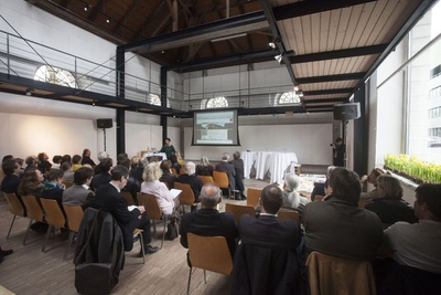 IM FREIEN… – Tagung und Ausstellungseröffnung